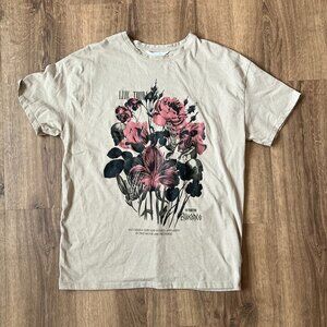 No Time for Romance Live Tour T Shirt Sz S